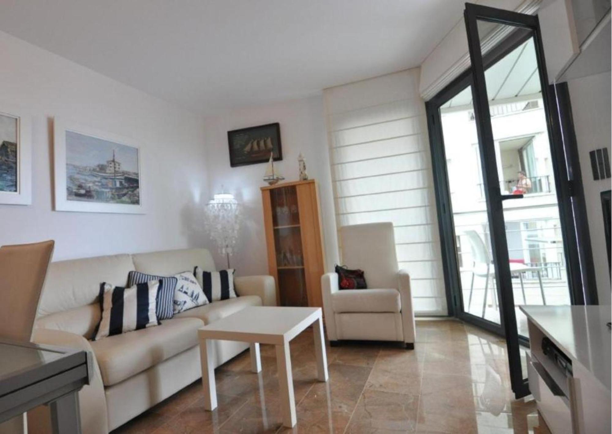 Apartamento RNET - Marina Parc Rosas Exterior foto