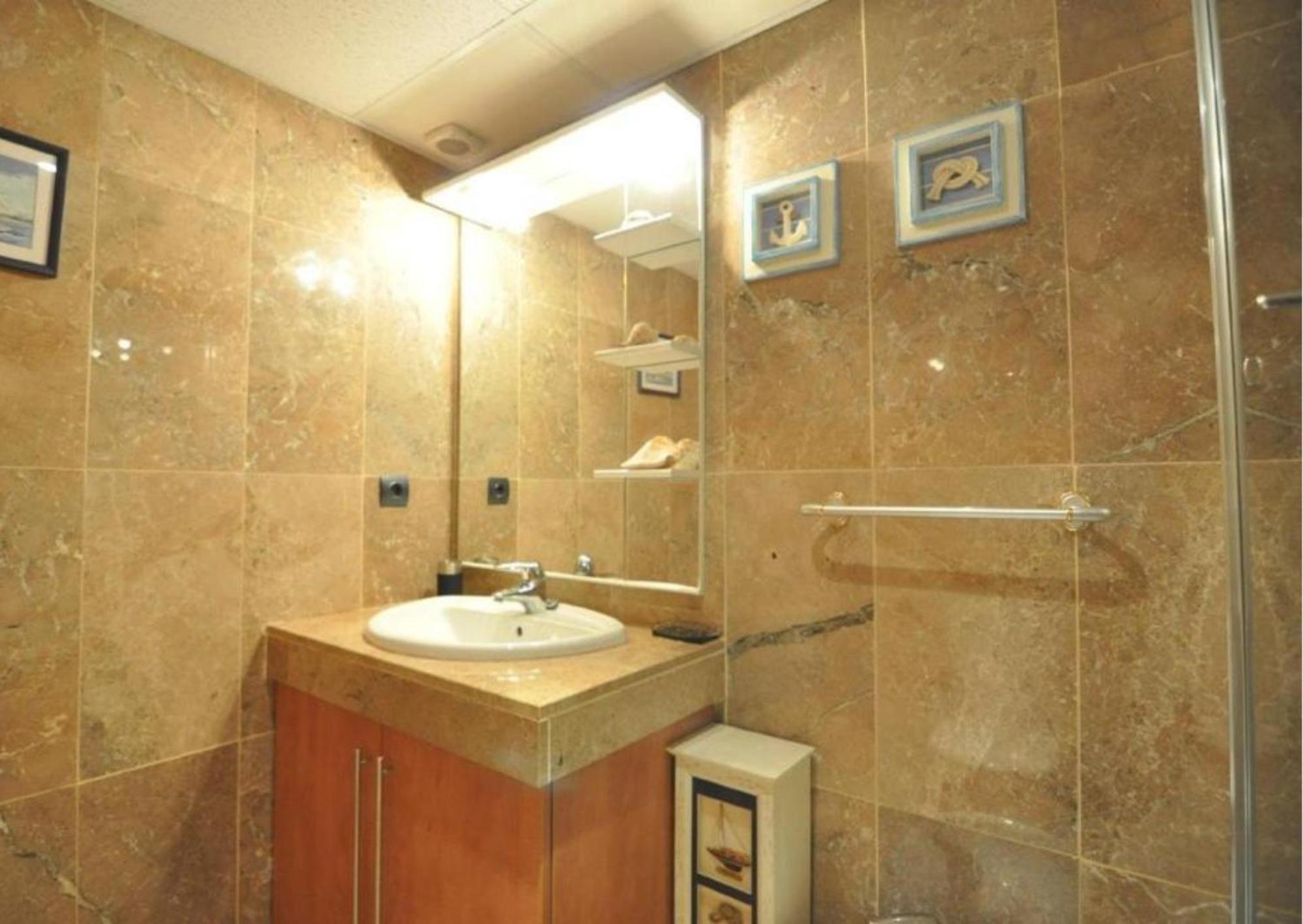 Apartamento RNET - Marina Parc Rosas Exterior foto