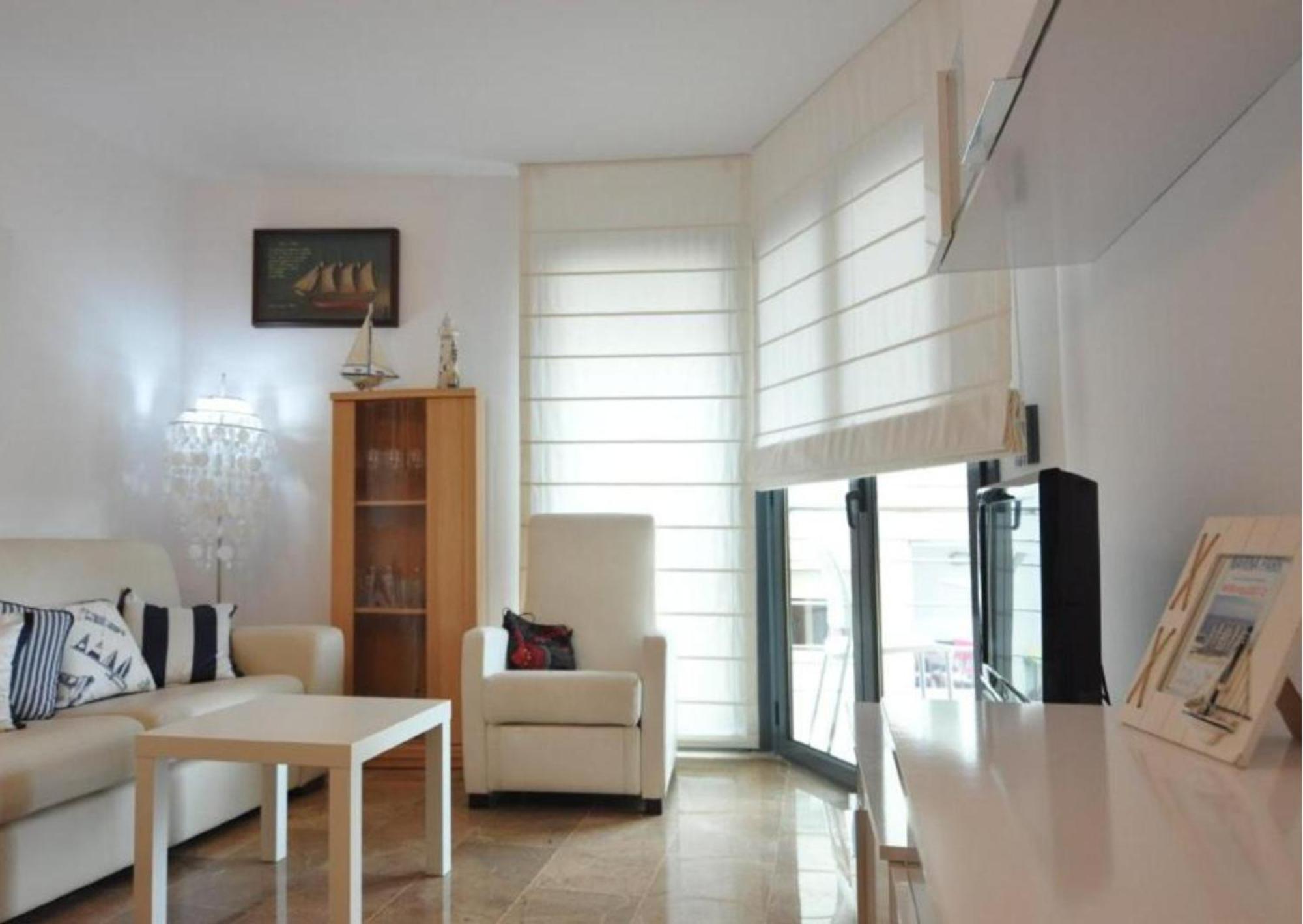 Apartamento RNET - Marina Parc Rosas Exterior foto