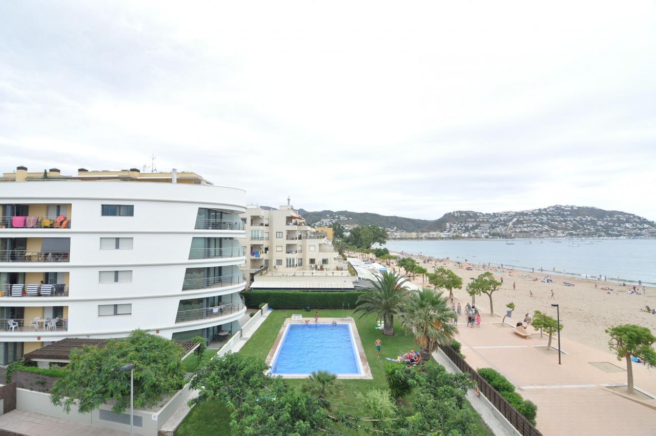 Apartamento RNET - Marina Parc Rosas Exterior foto