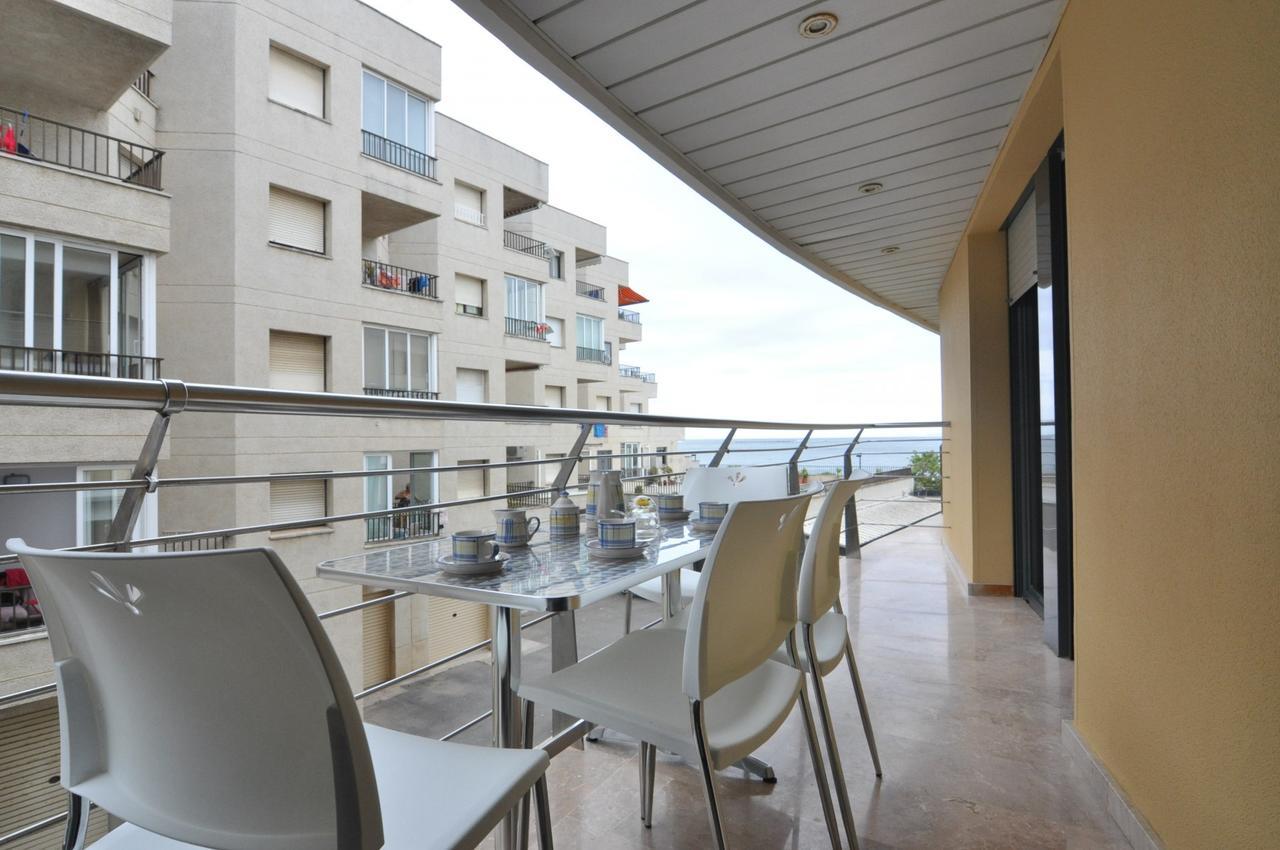 Apartamento RNET - Marina Parc Rosas Exterior foto