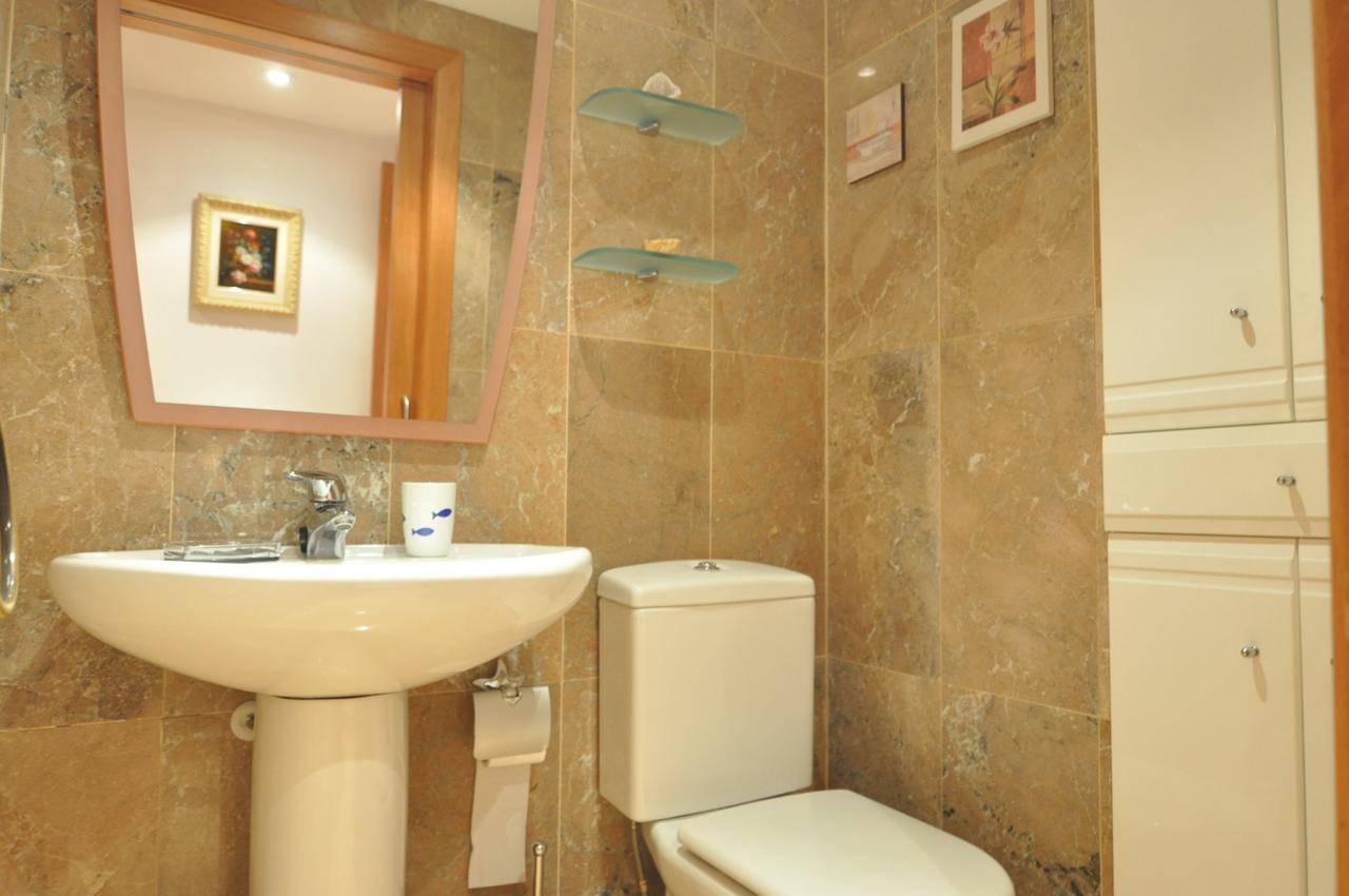 Apartamento RNET - Marina Parc Rosas Exterior foto