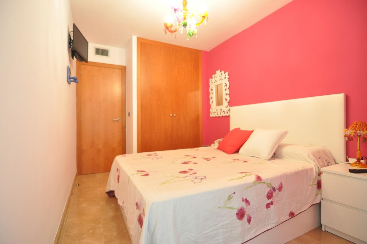 Apartamento RNET - Marina Parc Rosas Exterior foto